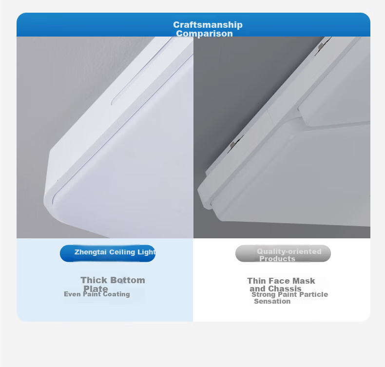 CHNT Ceiling Light, Living Room Main Light, Dimmable, Simple Cream Style LED Bedroom Lighting Set, 108W 7