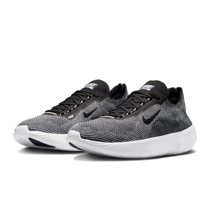 NIKE Men's Training Shoes NIKE FREE 2025 Sneakers HF1078-004 Black/gray/white 42