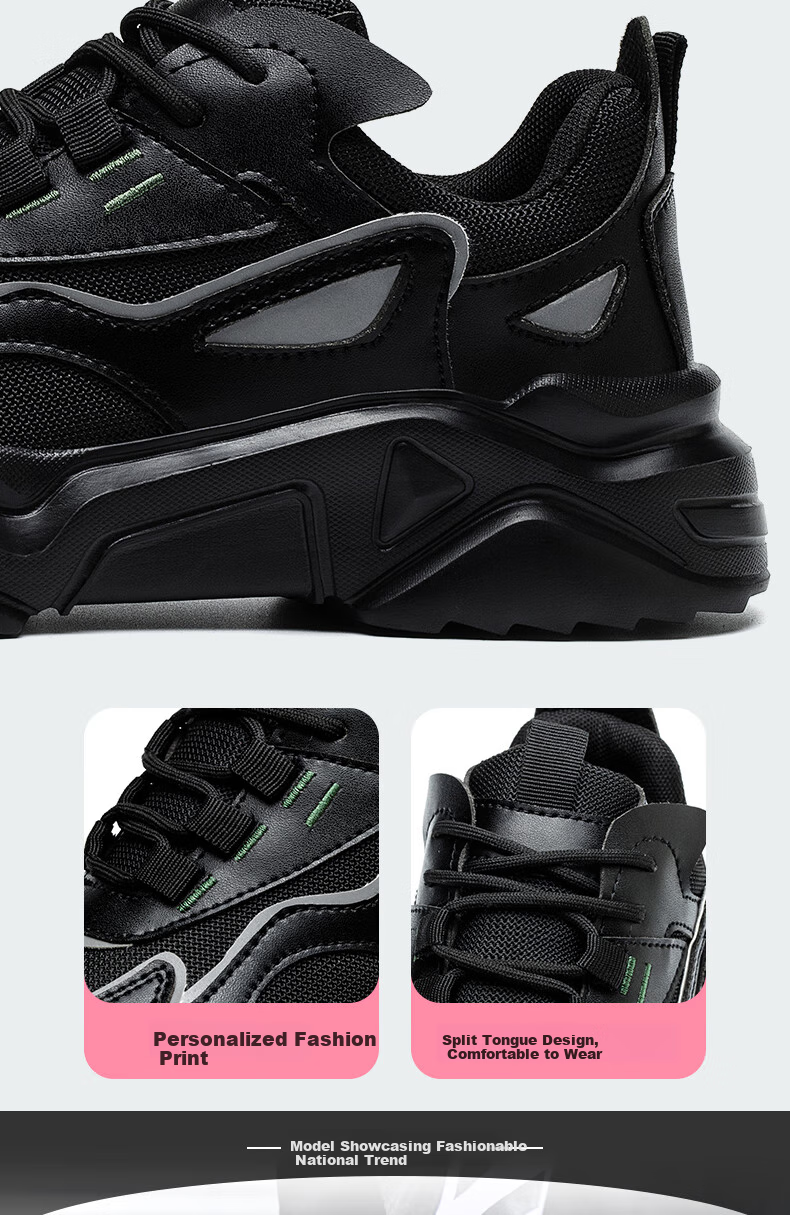 FUCHENG Women's Safety Shoes, Small Size, Lightweight, Breathable, Comfortable, Anti-Smashing, Anti-Puncture, Solid, Wear-Resistant, Safety Work Shoes 368 38 10