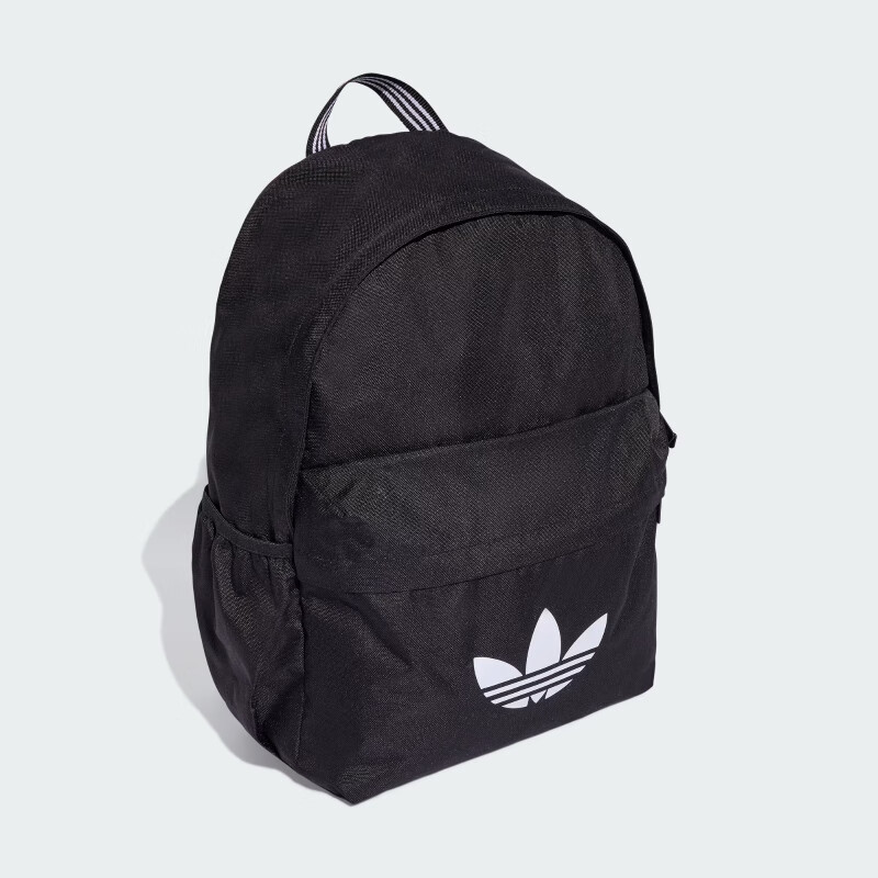 Adidas Trefoil, Men's And Women's CL BACKPACK AC, Backpack JX0209, Black 2