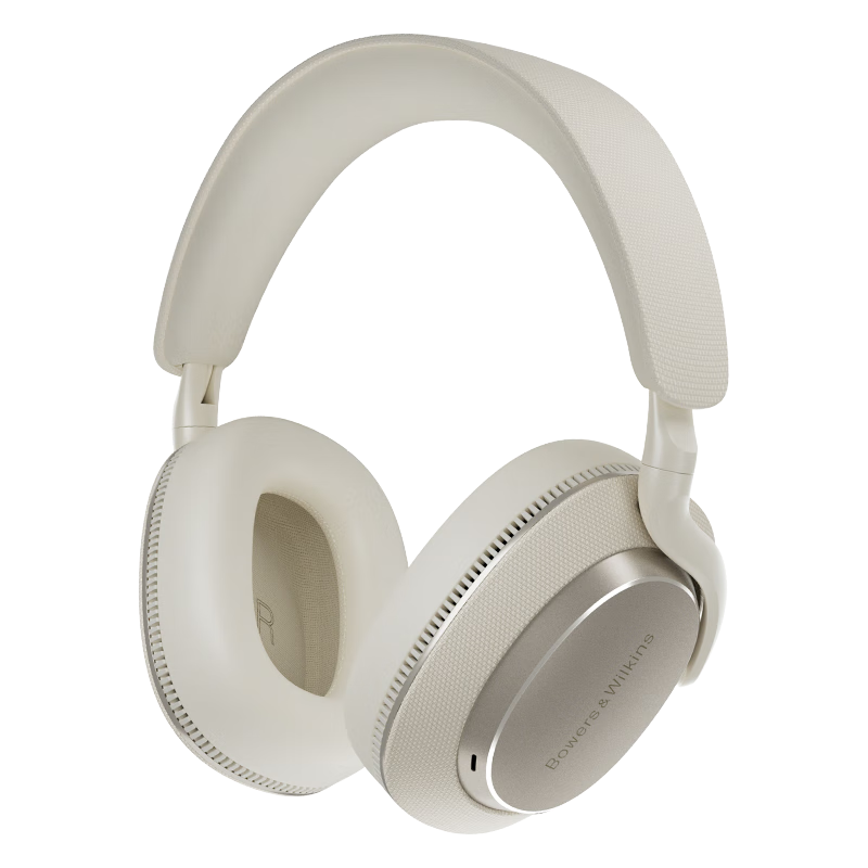 Baohuaweijian Px7S3 Over-Ear Bluetooth Headphones [30-Day Price Protection], HiFi Sound Quality, B&W Active Noise Cancellation Wireless Earphones, Not Compatible with PX7S2E Huawei Apple, Cloud White