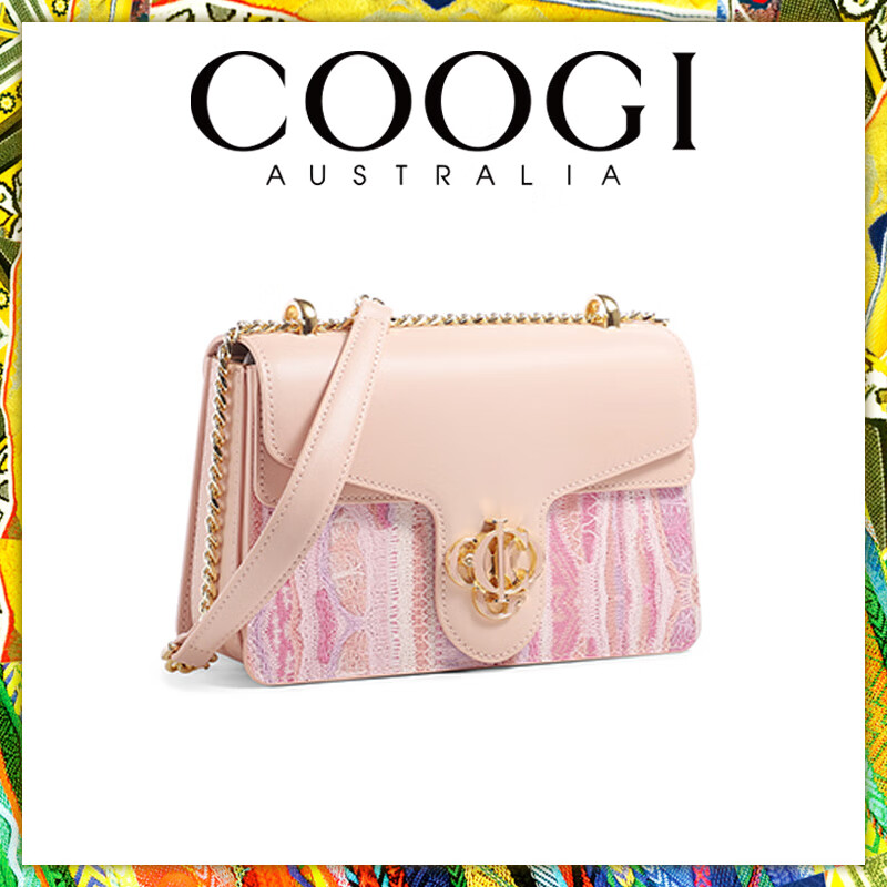 COOGI Women's Handbag, Light Luxury Shoulder Bag, Tote Bag, Teacher's Day Birthday Gift for Girlfriend Or Wife