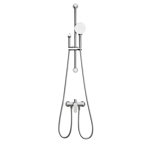 ARROW Shower Head, High-Pressure Handheld Spray Gun, Three-Function Bathroom Shower Head AE33186MCP