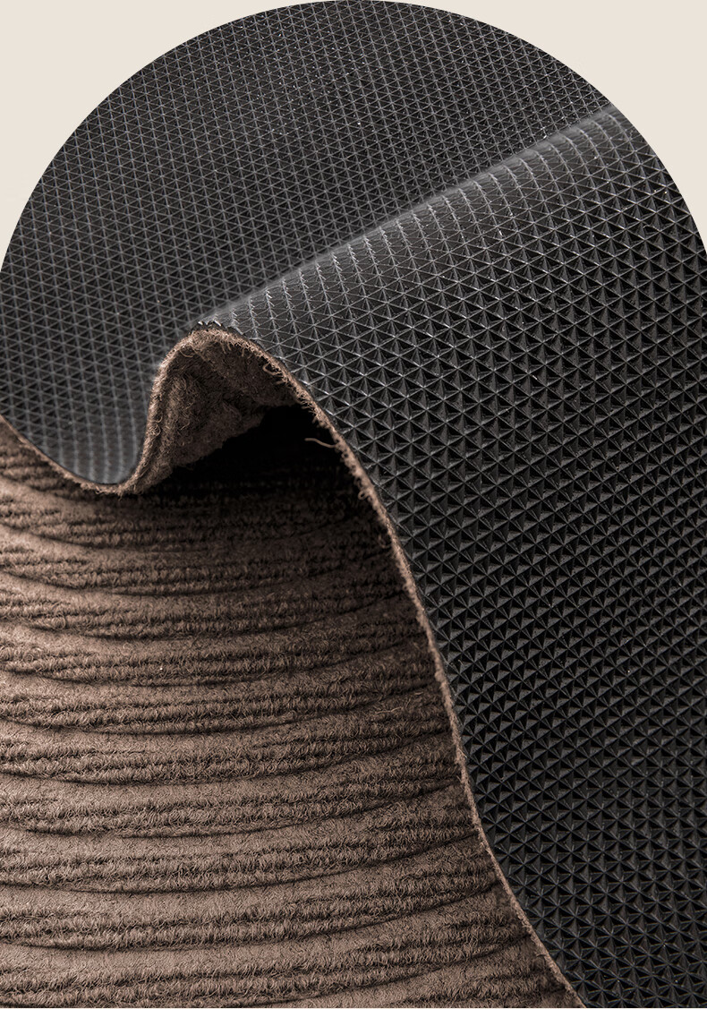 DeXi Entrance Mat, Doorway Mat, Foot Mat, 2025 New Style Doormat, Foyer Carpet, Entrance Floor Mat, 45x75cm 5