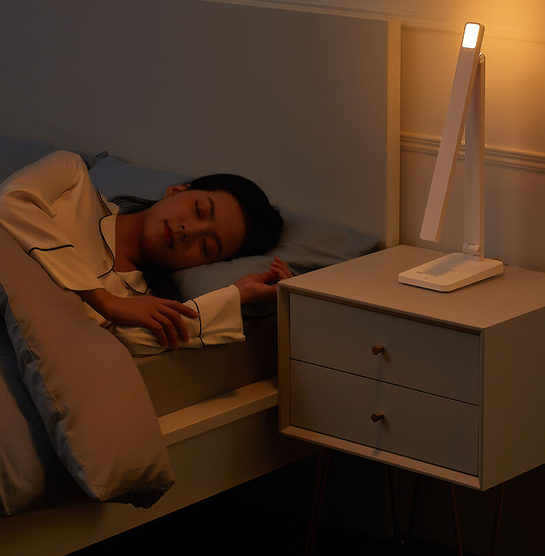 Hongmengzhixuan Dalun Eye-Protection Study Desk Lamp AAAA Grade Dorm Bedside Smart Eye-Care Lamp with WiFi And Bluetooth Dual Control 21
