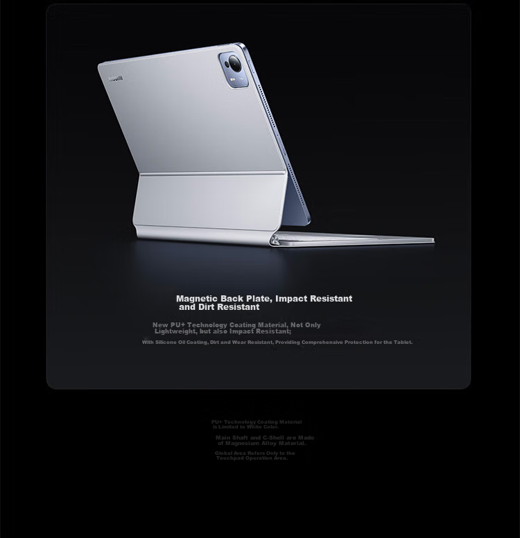MI Pad 7 Ultra [Subsidy], 14-Inch 3.2K OLED Screen, Xuanjiao O1, 12+256GB, Black 22