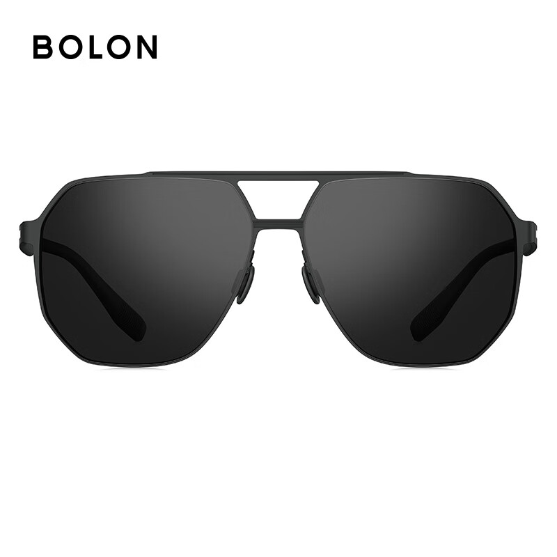 BOLON Polarized Sunglasses, UV Protection, Fishing, Aviator Style, Driving Glasses for Men, BL8127D11