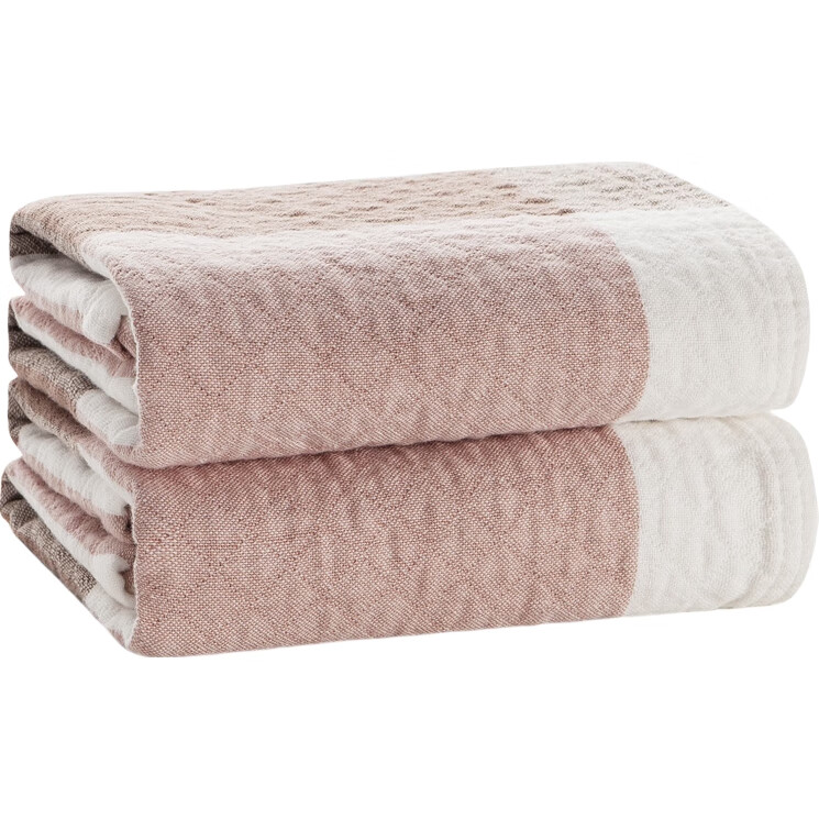 Наволочка Grace Home Textiles "Джентльмен" из чистого хлопка, большая, впитывающая пот, 2 шт., розовая, 80x50 см