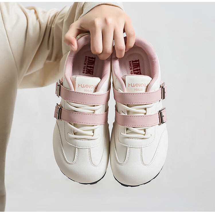 Global 2026 Trendy Versatile Campus Popular Retro Niche German Training Shoes Women's Casual Sneakers Sports Shoes 18