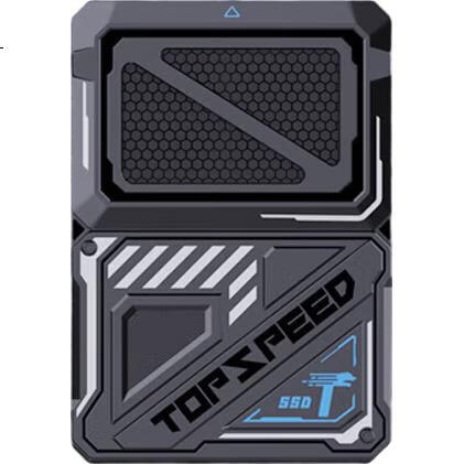 SSD накопитель TANLR Leopaard T560 Series, 1 ТБ, SATA III, TLC, скорость чтения 560 МБ/с