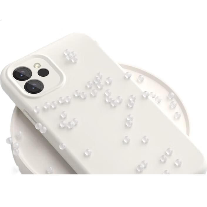 Чехол для iPhone 12 Shangsu, силиконовый, противоударный, с полной защитой объектива, анти-отпечатки, анти-падение, цвет античный белый