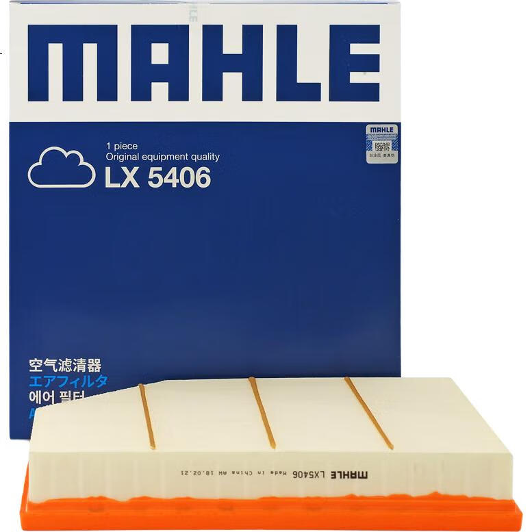 Воздушный фильтр MAHLE