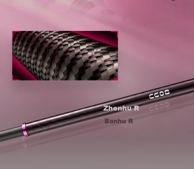 Weilianmeng 1.5-Meter Straight Handle Jihu R Ultra-Short Telescopic Lure Rod, Micro Lure Rod, Sliding Rod, Fishing Pole 3