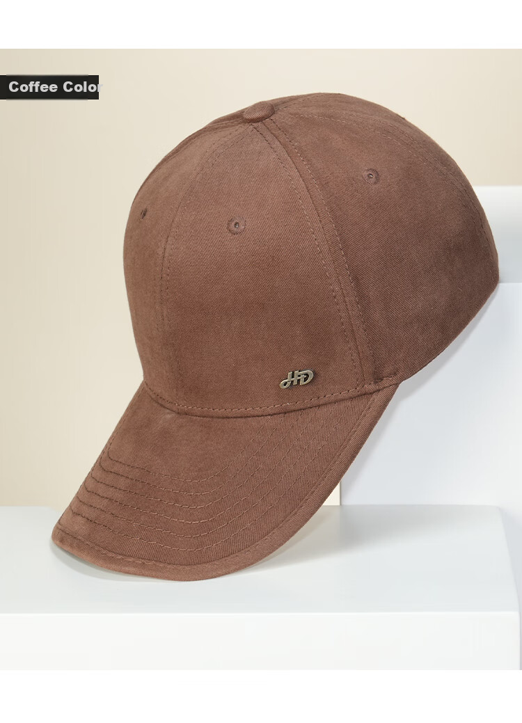 Hodo Baseball Cap for Men And Women, All-Season Visor Hat, Sun Hat with Large Circumference, Summer UV Protection, Face-Slimming Sunshade Cap 7