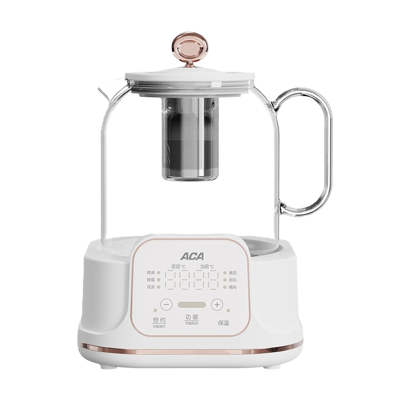 ACA Multifunctional Health Pot ALY-G14YS09D Fully Washable 1.4L with 24-Hour Reservation