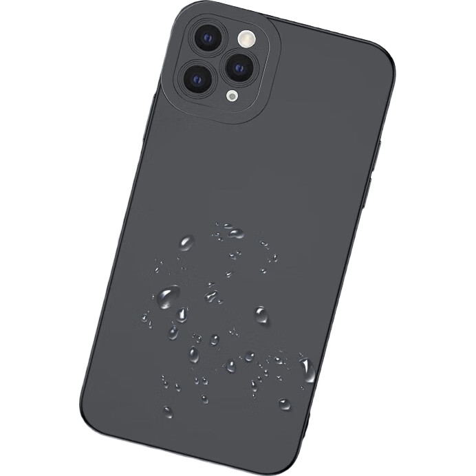 Силиконовый чехол для iPhone 15 Plus