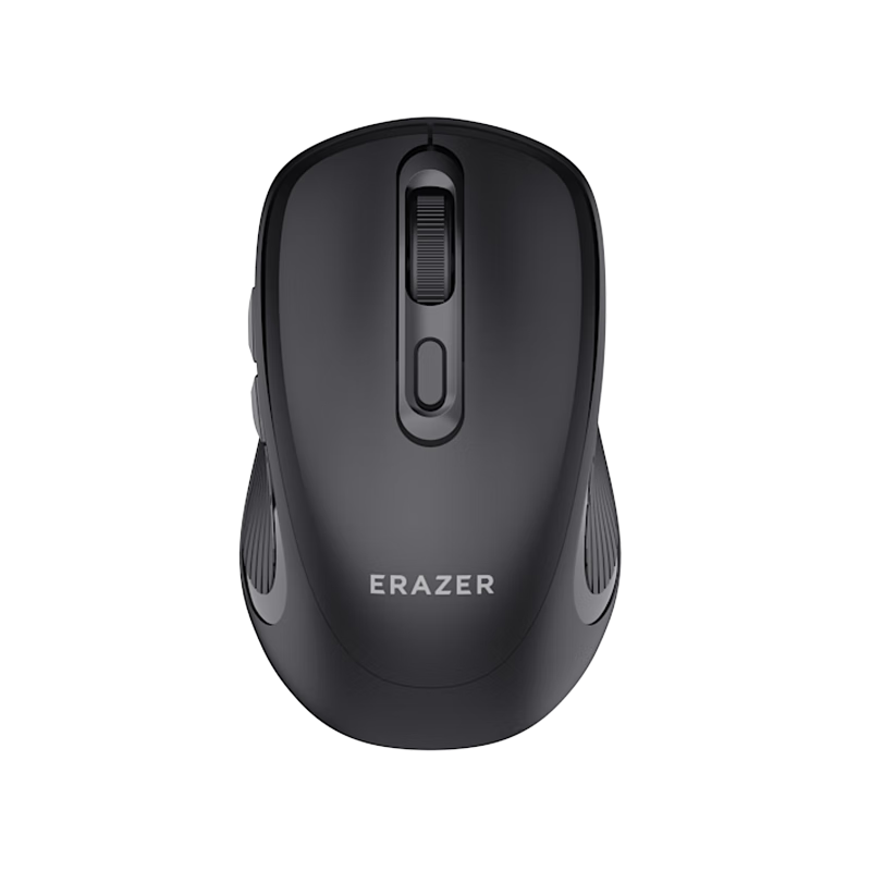 Lenovo Invests in Brand Yinengzhe Wireless Dual-Mode Mouse, Bluetooth for Home And Business Office Use, Compatible with Xiaoxin, Rechargeable, USB Interface, Plug And Play, Black N300PRO