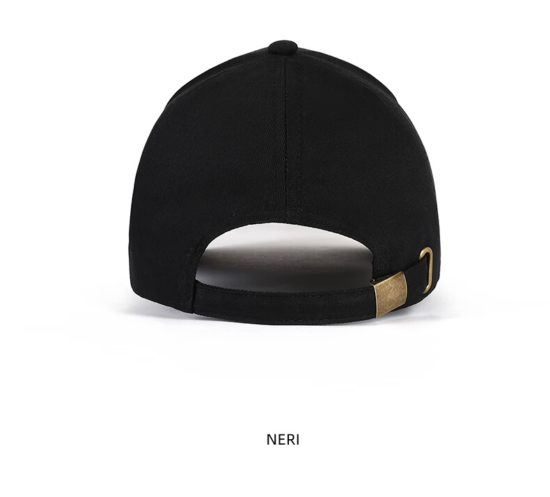 TUCANO Extended Brim Men's Fashion Casual Baseball Cap Winter Outdoor Sports Duckbill Cold-Resistant Hat 12