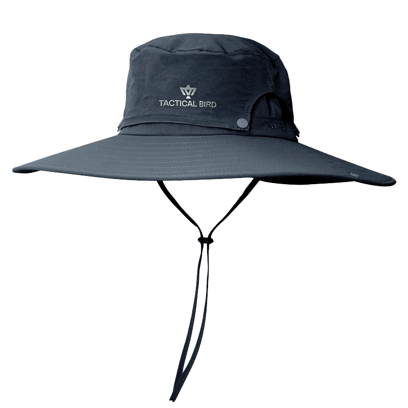 Zhanshuniao (Large Brim) Sun Protection Hat for Men, Summer Outdoor Sun Hat, Fisherman Hat, Fishing Sun Hat, Camping Large Size Women's Hat