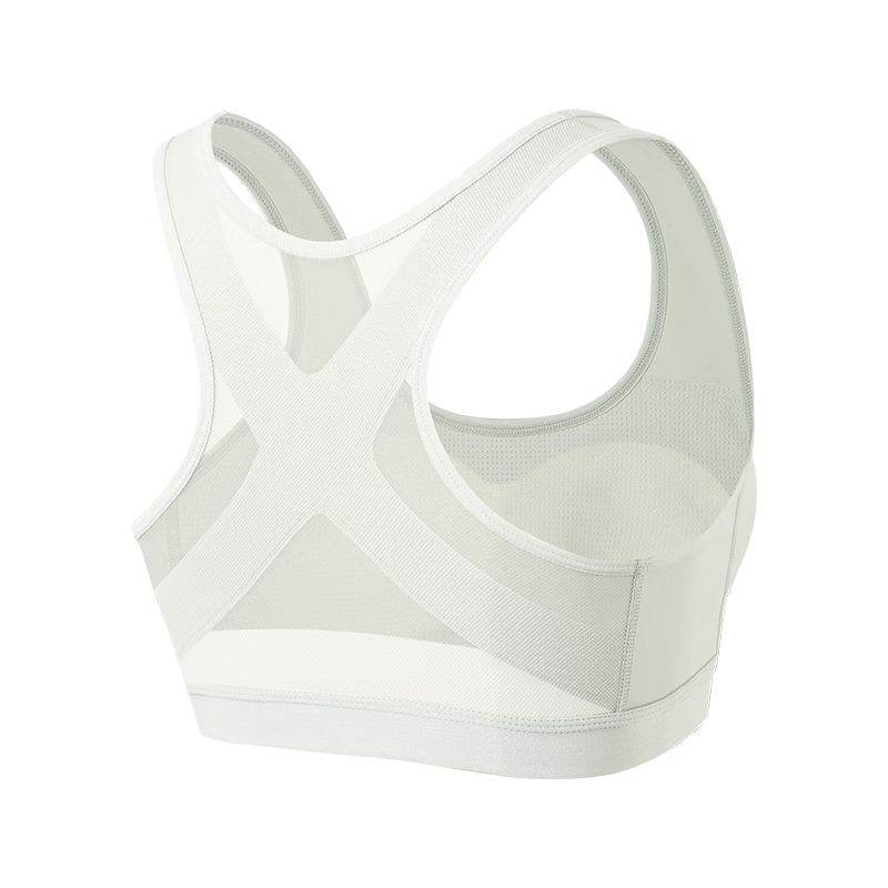 COCO SMART Adolescent Girls' Underwear Junior High School Girls 12-16 Years Old Youth Sports Shockproof Developmental Vest