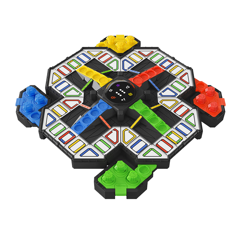 GiiKER Super Flying Chess Educational Toy for Boys And Girls, Board Game with Smart Electronic Board, Birthday Gift