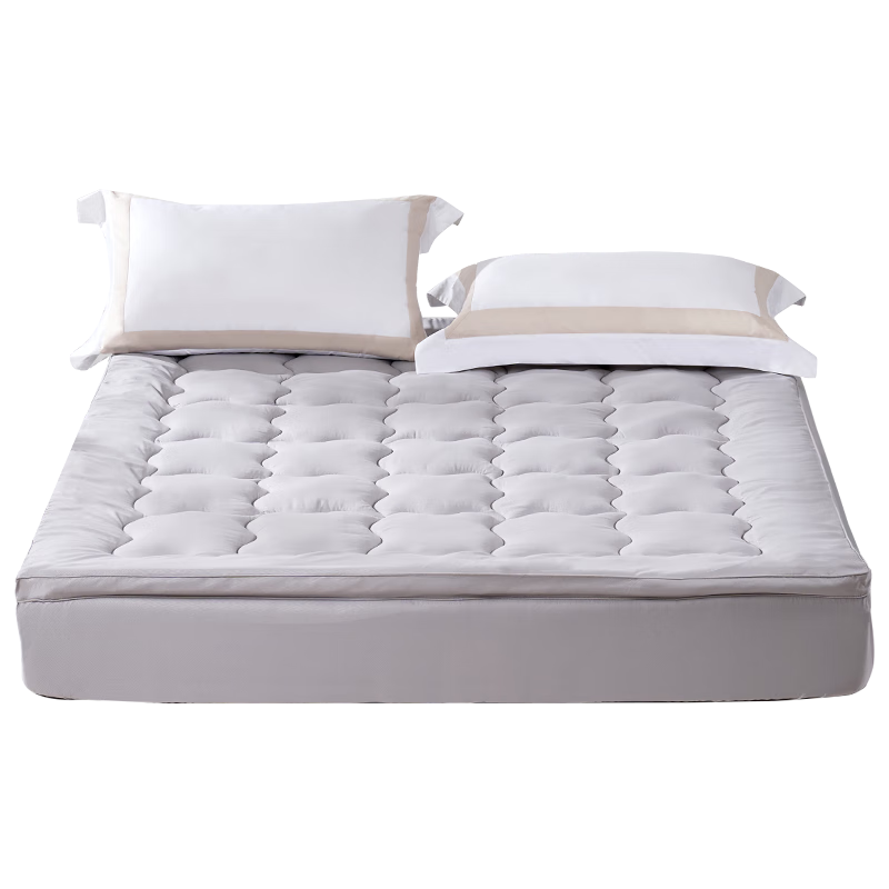 Fuanna Mattress Protector Non-Slip Thickened Washable Mattress Pad Single Tatami Mat 120x200cm