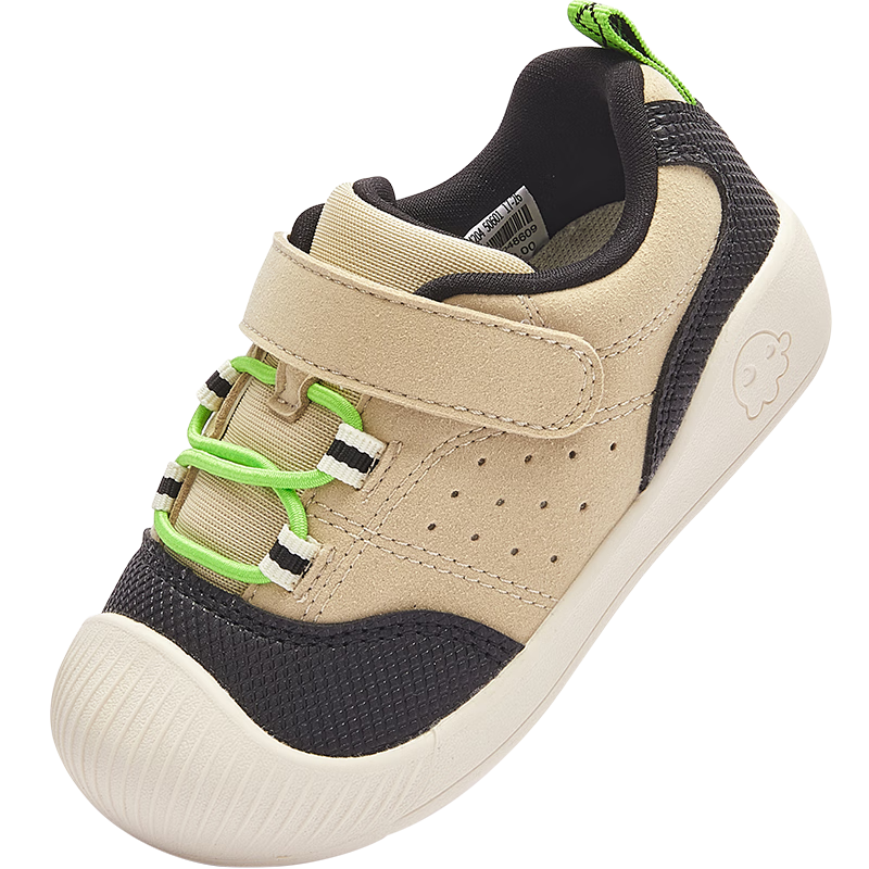 BALABALA Baby Walking Shoes, Infant And Children's Shoes, Boys' And Girls' Footwear, Spring And Autumn Outdoor Shoes, Non-Slip