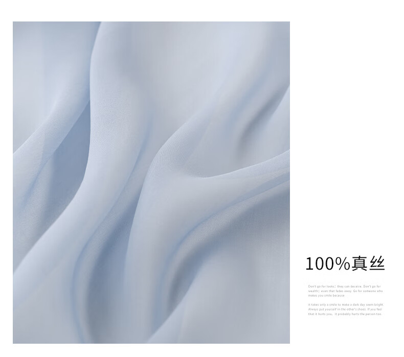 Hangsilk Road Mulberry Silk Scarf Women's Silk Shawl Chiffon Outerwear Birthday Mom Luxury Gift Box Holiday Present Gray Purple 7