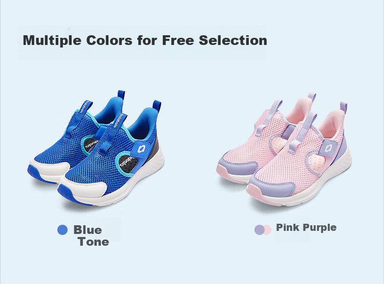 BALABALA Children's Shoes, Kids' Sneakers, Breathable Boys And Girls Footwear, Summer 2025 Mesh Shoes, Breathable, 209225140219 10