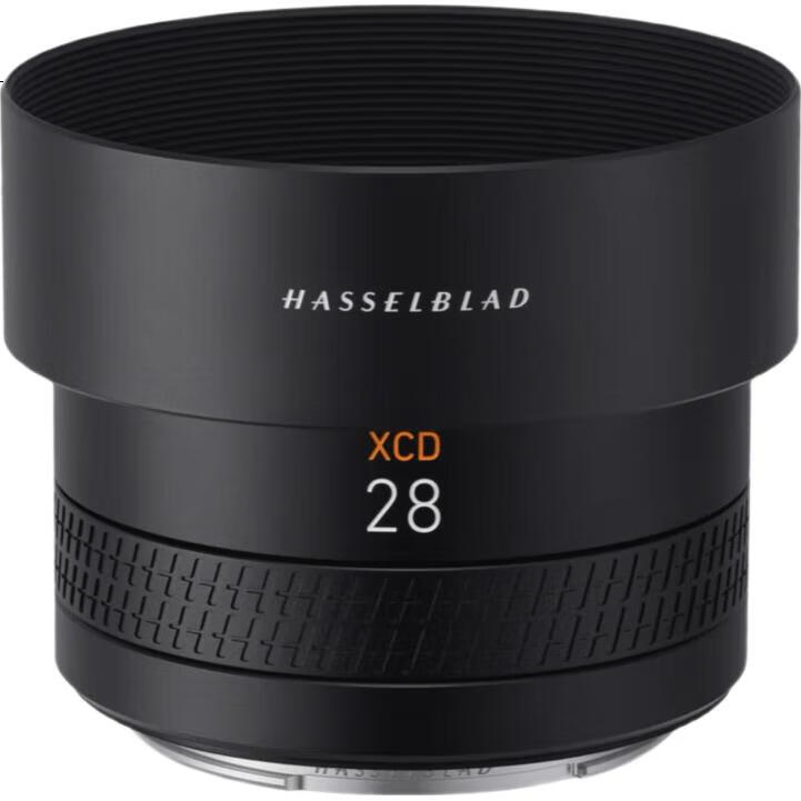 Легкоугольный объектив HASSELBLAD XCD 4/28P для уличной фотографии, совместим с камерами HASSELBLAD X2D/X1D/907X