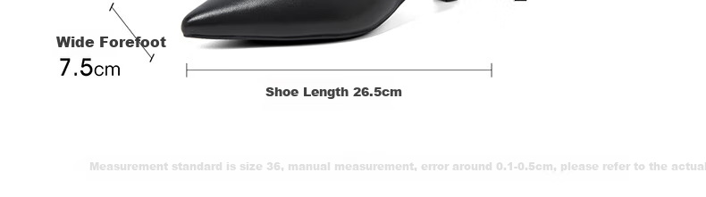 PT'SON Women's Lambskin Work Shoes, 2026 New Style, Soft Sole Comfortable High Heels for Work, Fashionable Commuter Professional Shoes, White, Size 36 14