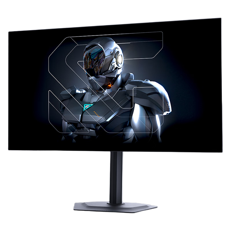 GIGABYTE 27-Inch Fourth Generation W-OLED Gaming Monitor, Moying Q28G, 2K 280Hz/0.03ms/TrueBlack500/1500 Nits/Tactical Auxiliary MO27Q28G