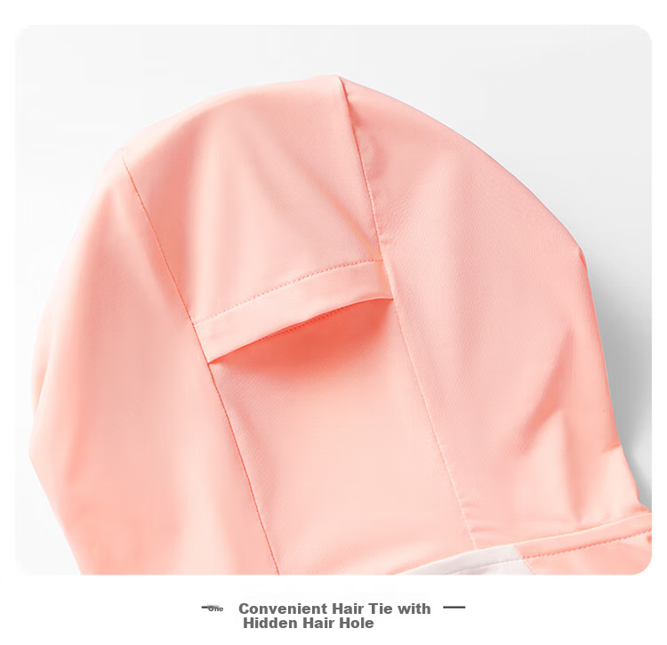 Bingxuemumian Children's Sun Protection Clothing, Summer Lightweight, Boys And Girls, Ice Silk Cool-Feeling, Breathable, UV-Resistant, Long-Sleeve Hooded Outerwear Jacket 11