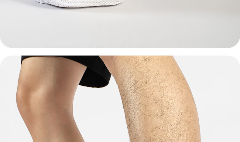 Under Armour Socks [3 Pairs] Basketball Badminton Sports Socks Unisex Running Breathable Ankle Anti-Odor Thickened Terry Cotton Socks 34
