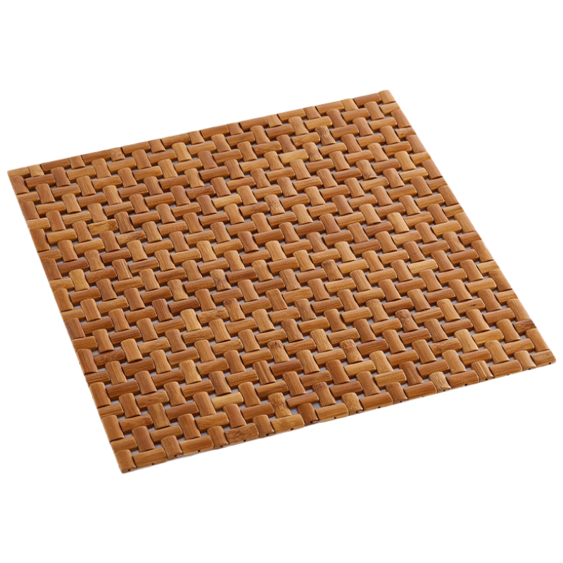 Fanyejia Car Seat Cushion, Summer Office Cooling Mat, Chair Pad, Home Use, Long-Sitting Breathable Cool Mat, Mahjong Mat, Seat Cushio