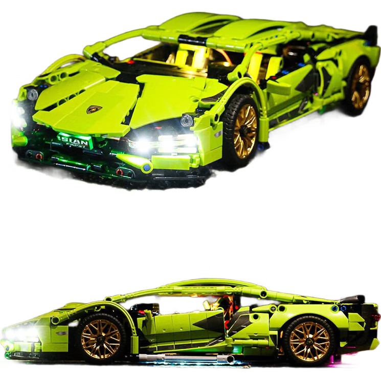 Конструктор Lamborghini