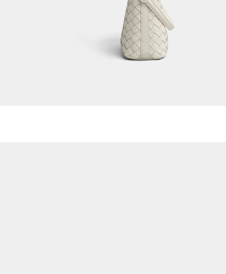 Viney Leather Handbag for Women, Woven Bucket Bag, Light Luxury Crossbody Shoulder Bag, Practical Birthday And Mother's Day Gift for Mom 12