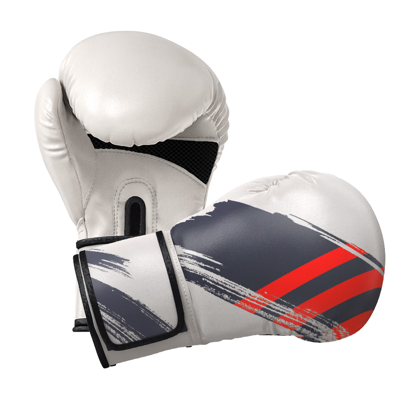 JD Jingzao Ignite Series Boxing Gloves Adult Sanda Free Fighting Punching Bag Gloves Unisex Combat Training