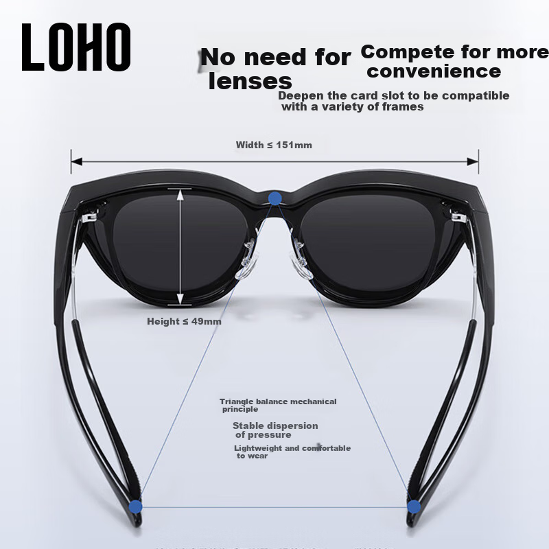 Солнцезащитные очки LOHO
