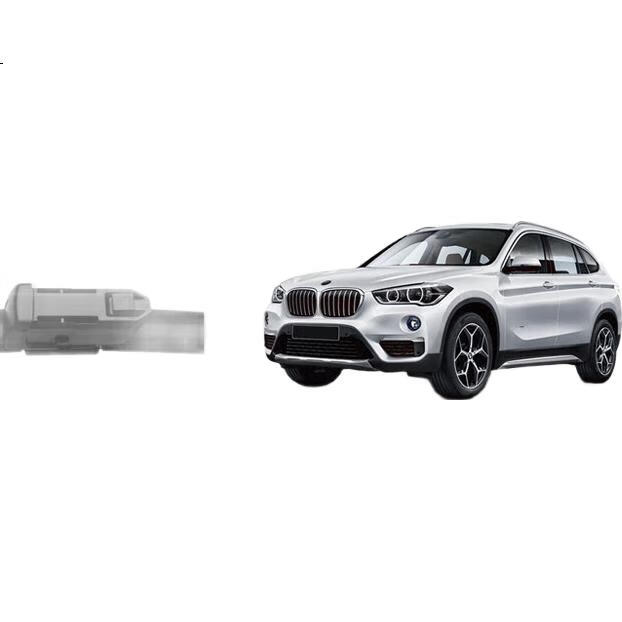 Щетки стеклоочистителя Goodyear для BMW X1 (2016-2024), 650/400 мм, бескаркасные, 2 шт.