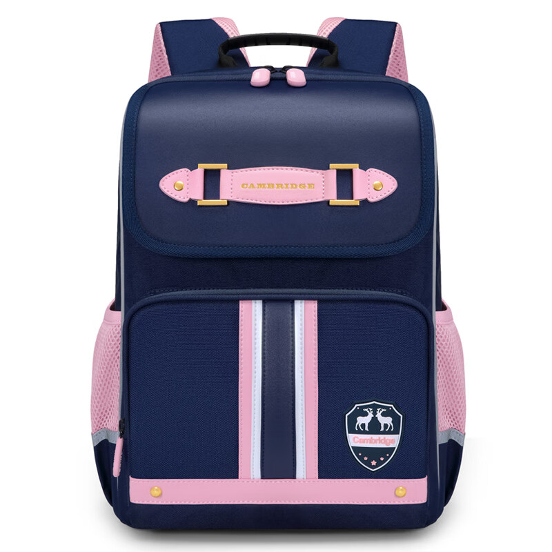 Dijiuchengbao Schoolbag for Primary School Students Grades 4-6, Ultra-Lightweight, Anti-Sagging, Pressure-Reducing, Spine-Protecting Backpack for Girls 1