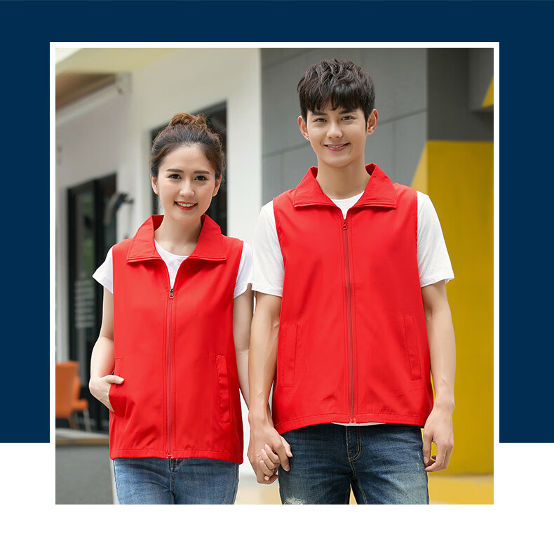 Huipute Vest Work Uniform Summer Reflective Strips Breathable Yellow Vest Equipment Logistics Customizable LOGO Composite Yellow Vest XXL 6