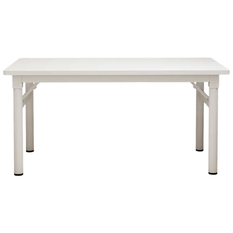 Quanpinwu Foldable Desk, Computer Table, Desktop Student Long Table, Bedroom Simple Writing Desk, Study Desk, Office Desk