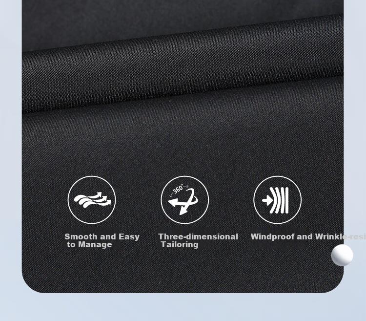 TRIES Men's Jacket Stand Collar Light Business Fashion Spring And Autumn New LOGO Embroidery Solid Color Lightweight Outerwear 2