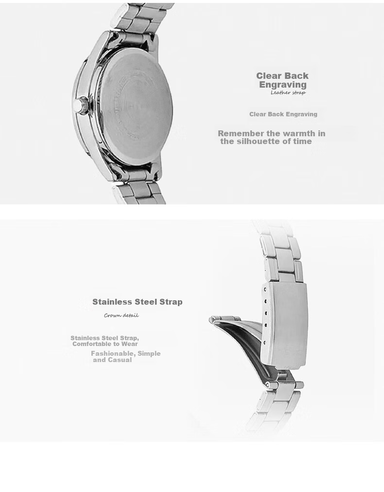 CASIO Watch, Simple Analog Steel Strap Small Dial Quartz Women's Watch [Valentine's Day Gift], LTP-V005GL 4