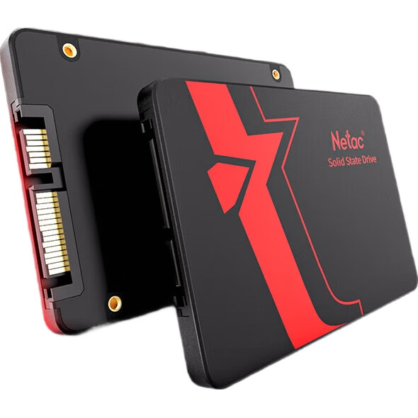 SSD-накопитель Netac N520S 1TB SATA III