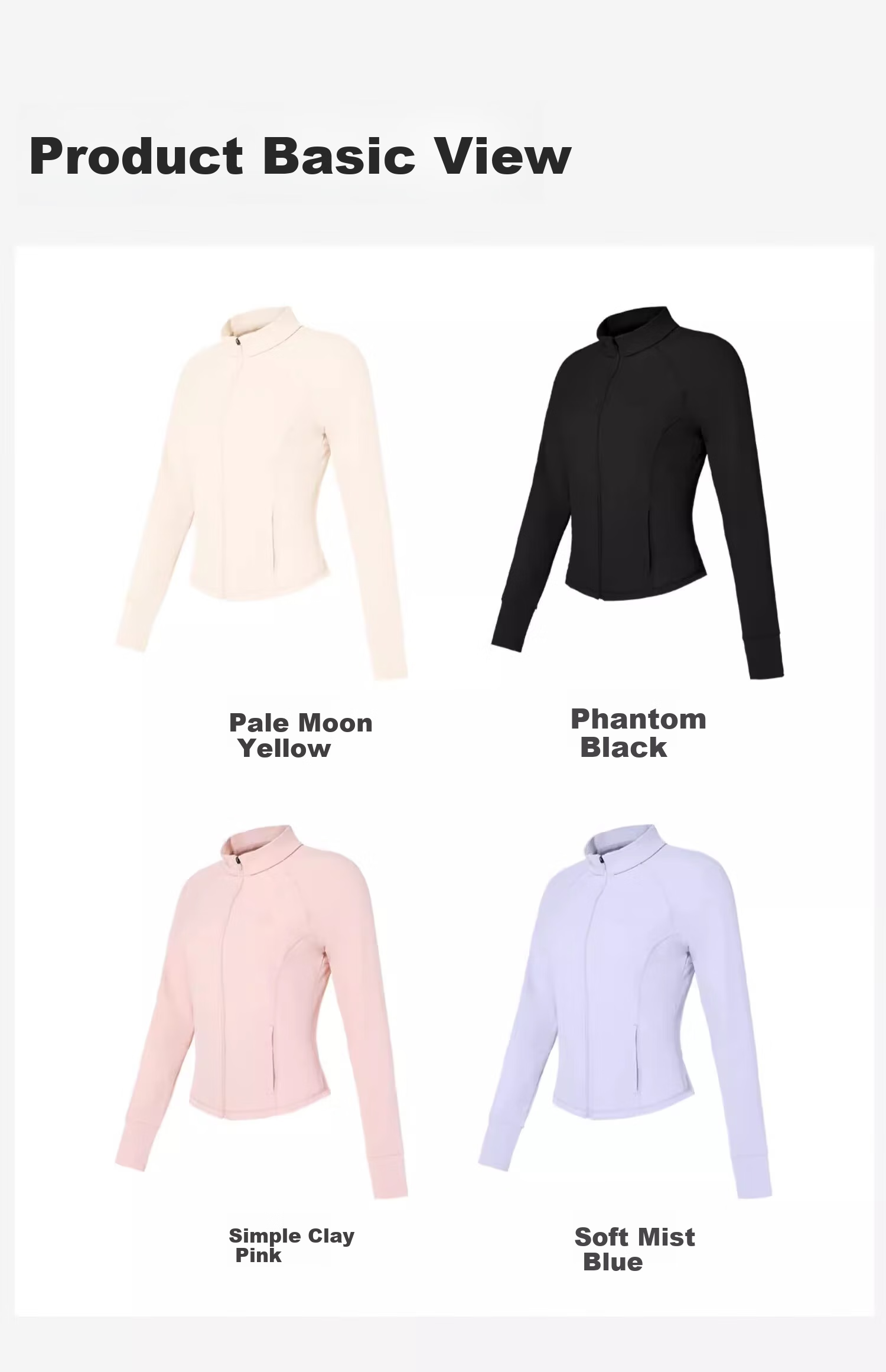 CAMEL Yoga Jacket Slim Fit Sun Protection Clothing Spring Sports Jacket Quick-Dry Top Running Breathable UV Protection for Women M 20