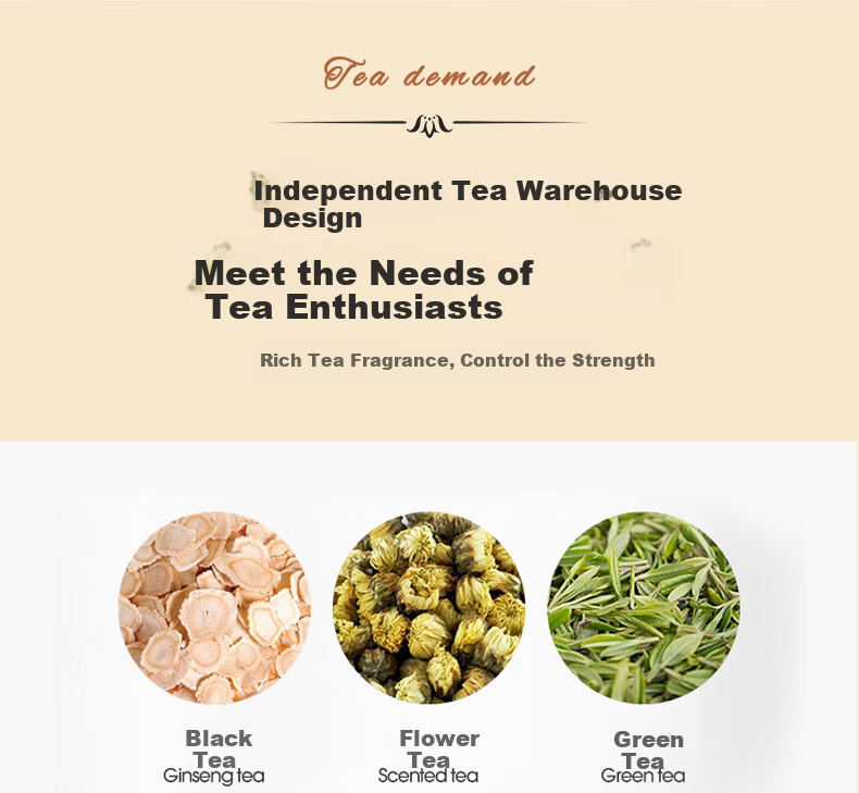BVGMAV British Tea Infuser Glass Cup for Men, Double-Layer Glass Water Bottle with Tea Strainer, Portable Car Cup, High-End Gift 3