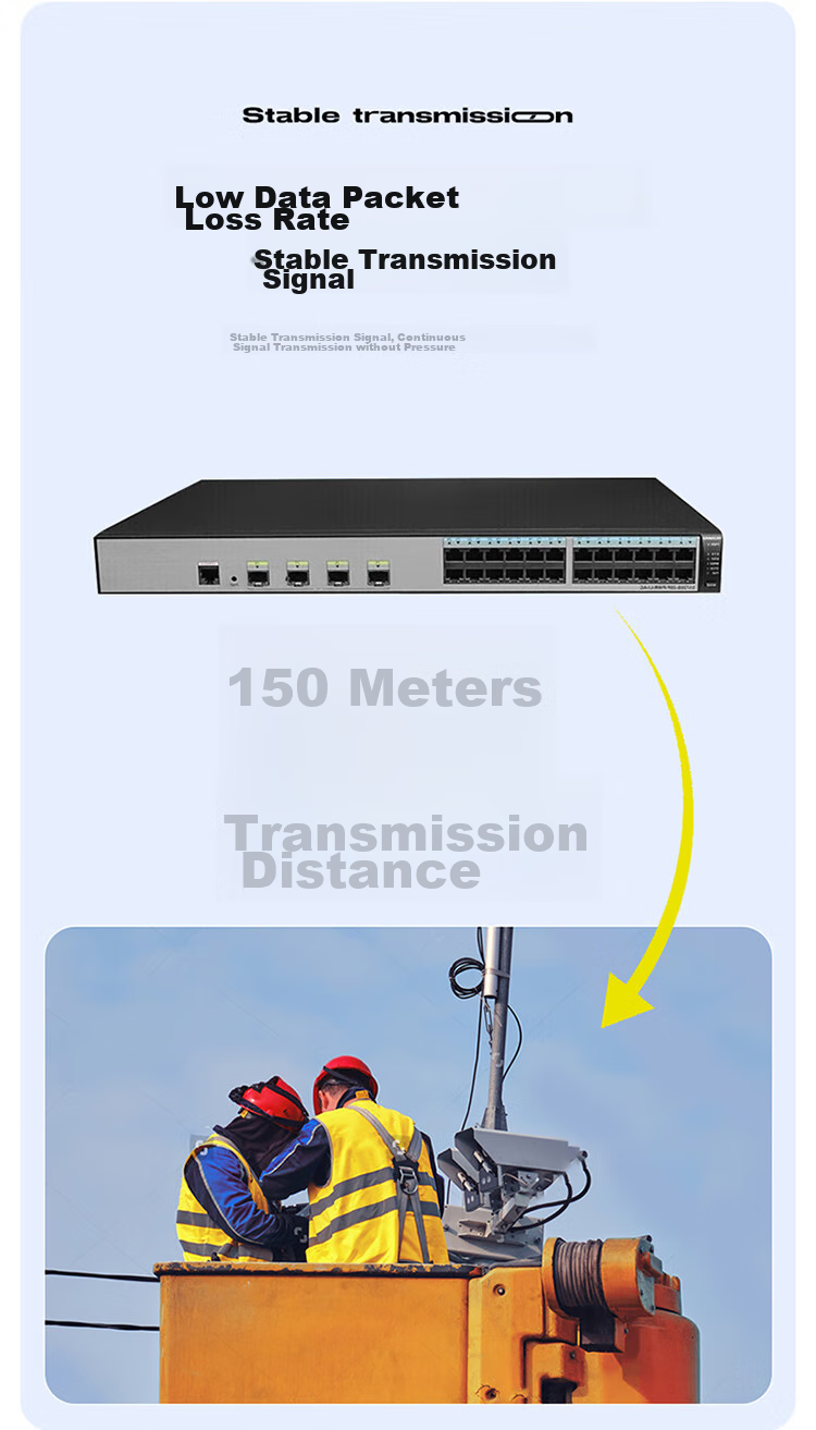 Shengwei Poe Splitter Two-In Outdoor Isolation Waterproof Network Cable Power Supply Module, National Standard 48V to 12V 1.2A, for Surveillance Switches, Network Cameras, CPOE12VF 5