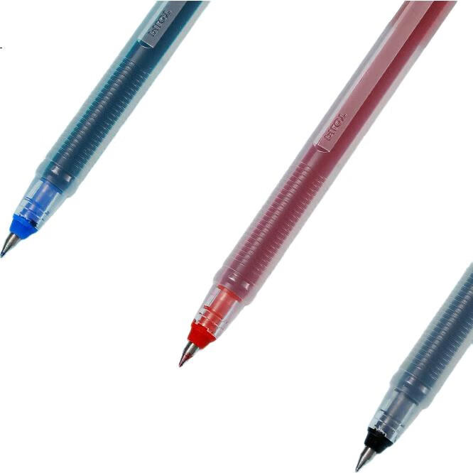 Гелевая ручка PILOT SG, 0.5 мм, красная, 12 шт.